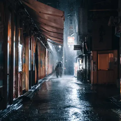 Midnight Shinjuku