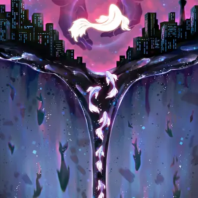 Water is Crying