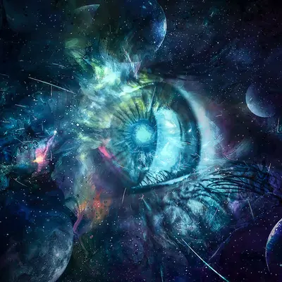 Galaxy Eye II //