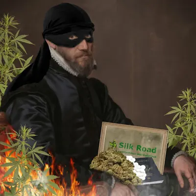 Dread Pirate Roberts 