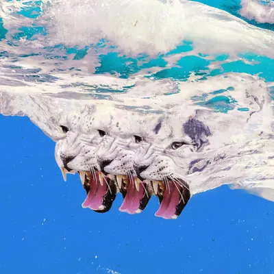 Rage of The Iceberg