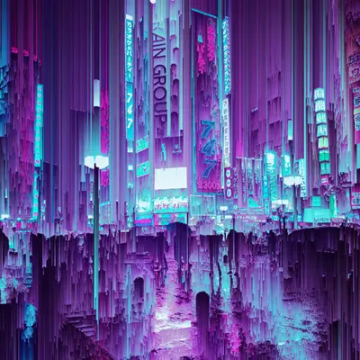 Shinjuku Meltdown