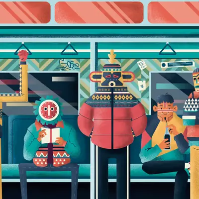 Urban tribes