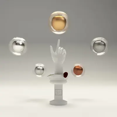 Allegory of Eris' Choice