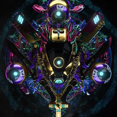 Cyberpunk Emblem