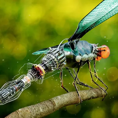 DRAGONFLY XT