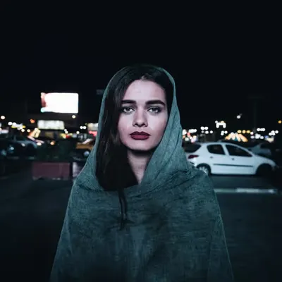 Portraits of Earth Series / 1 / Iran