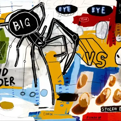 Mind Spider