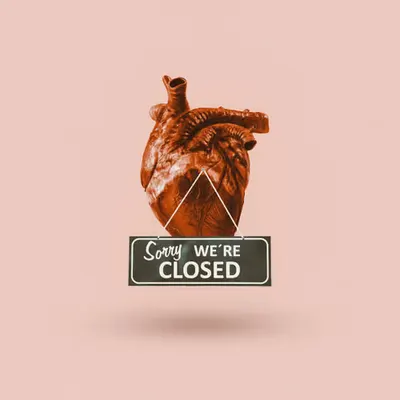 Sorry We're Closed.
