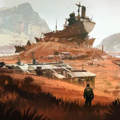 Wreck Fields
