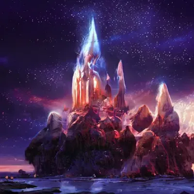 Tyrra's Tower : The Calm
