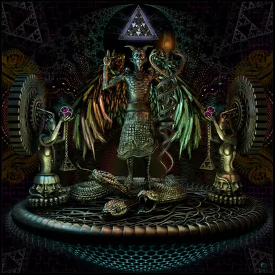 AHRIMAN