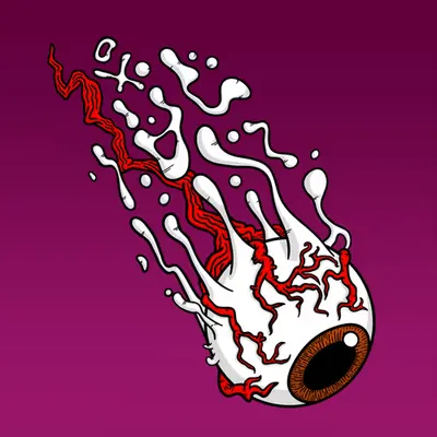 Melting Eye.