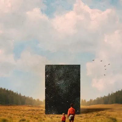 Son, this is the UNIVERSE