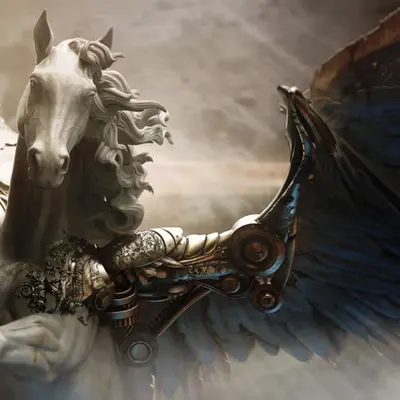 The Rise of Pegasus