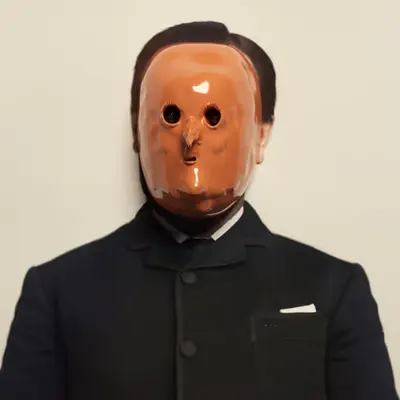 Mask #1