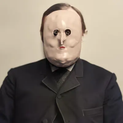 Mask #2