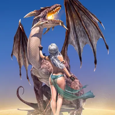 The Dragon