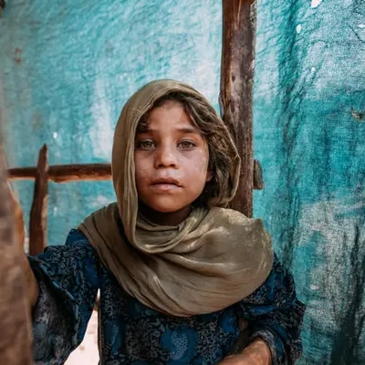 Portraits of Earth Series / 3 / Pakistan