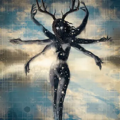 She is a Universe