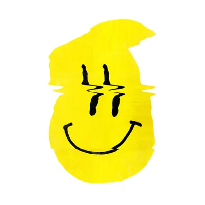 Glitch Smiley