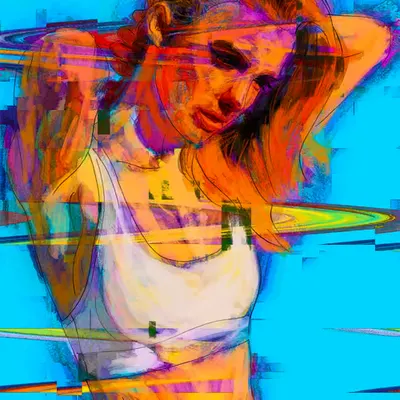 Female Figure IV