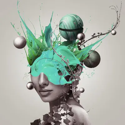 Blowing Minds *Green