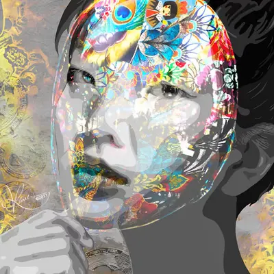 Beauty in DeFi - Satoshi Nakamoto