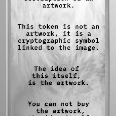 The Idea Itself