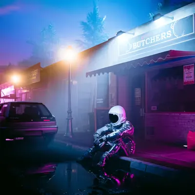 Broken Down