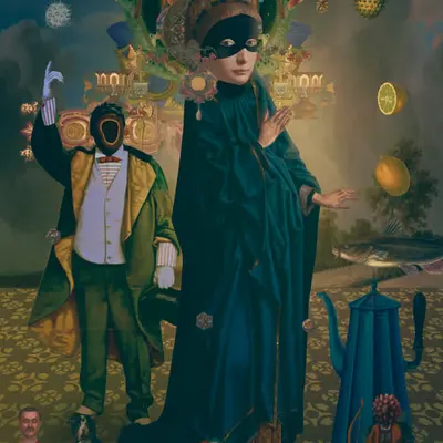 Allegory of the Arts