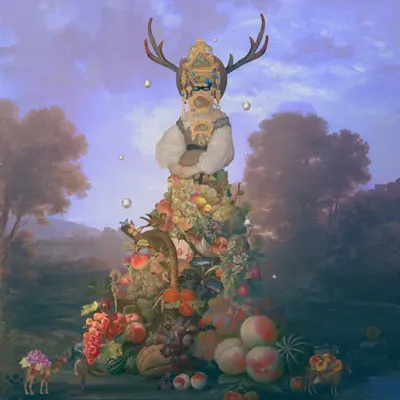 Allegory of Abundance