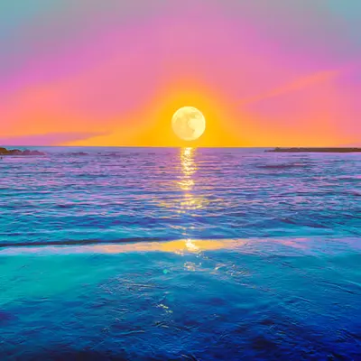 Magic Moon