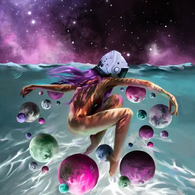 Underwater Universe