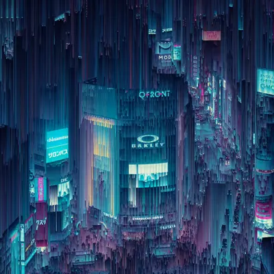 Shibuya Meltdown