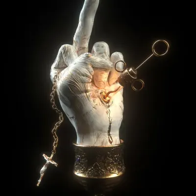 Left Hand Of God