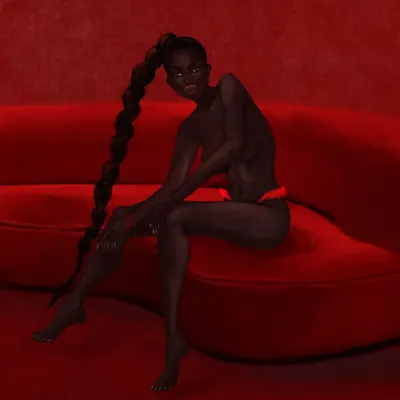Loving Myself, Suffering with Myself