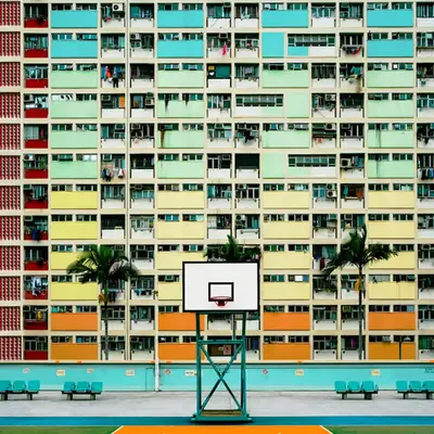 Color blocks