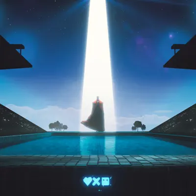 Zima Blue: Reveal