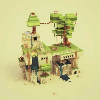 oasis