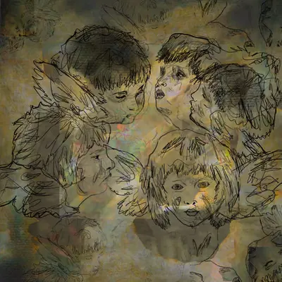 birth of an angel 