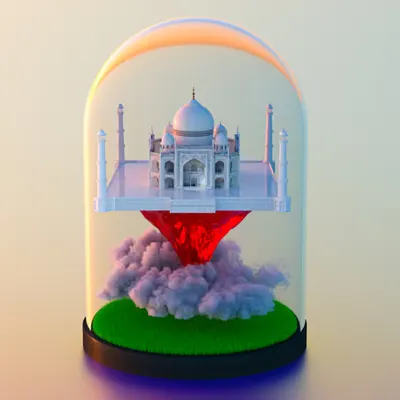 Taj Mahal