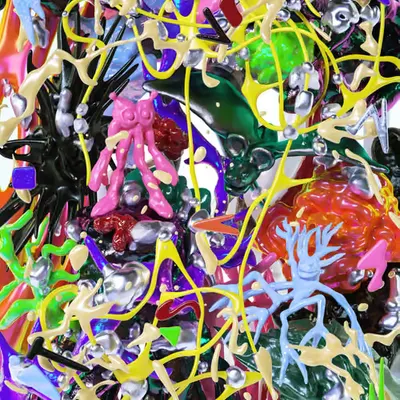 Candy Overload