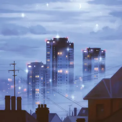 Spiderweb City