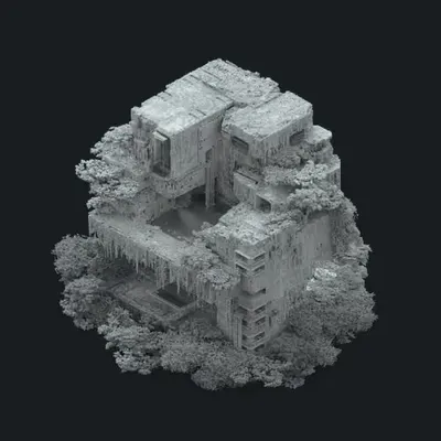 Alien Habitat