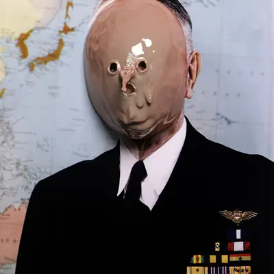 Mask #5 (Military Standard)