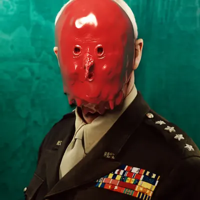 Mask #6 (Military Standard)