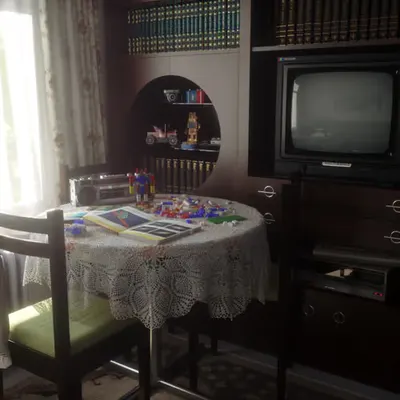 A Scene from Childhood