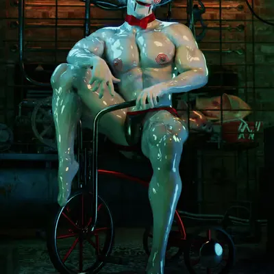 Billy the Puppet