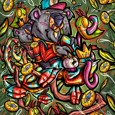Welcome To The Jungle 